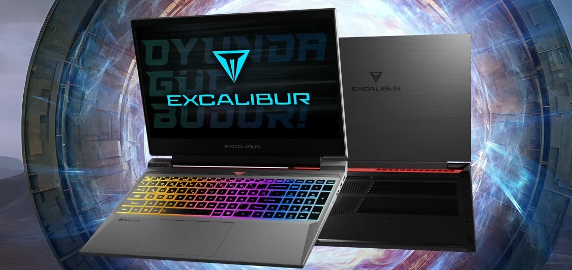 Casper Excalibur Serisinde Büyük İndirim Fırsatları!