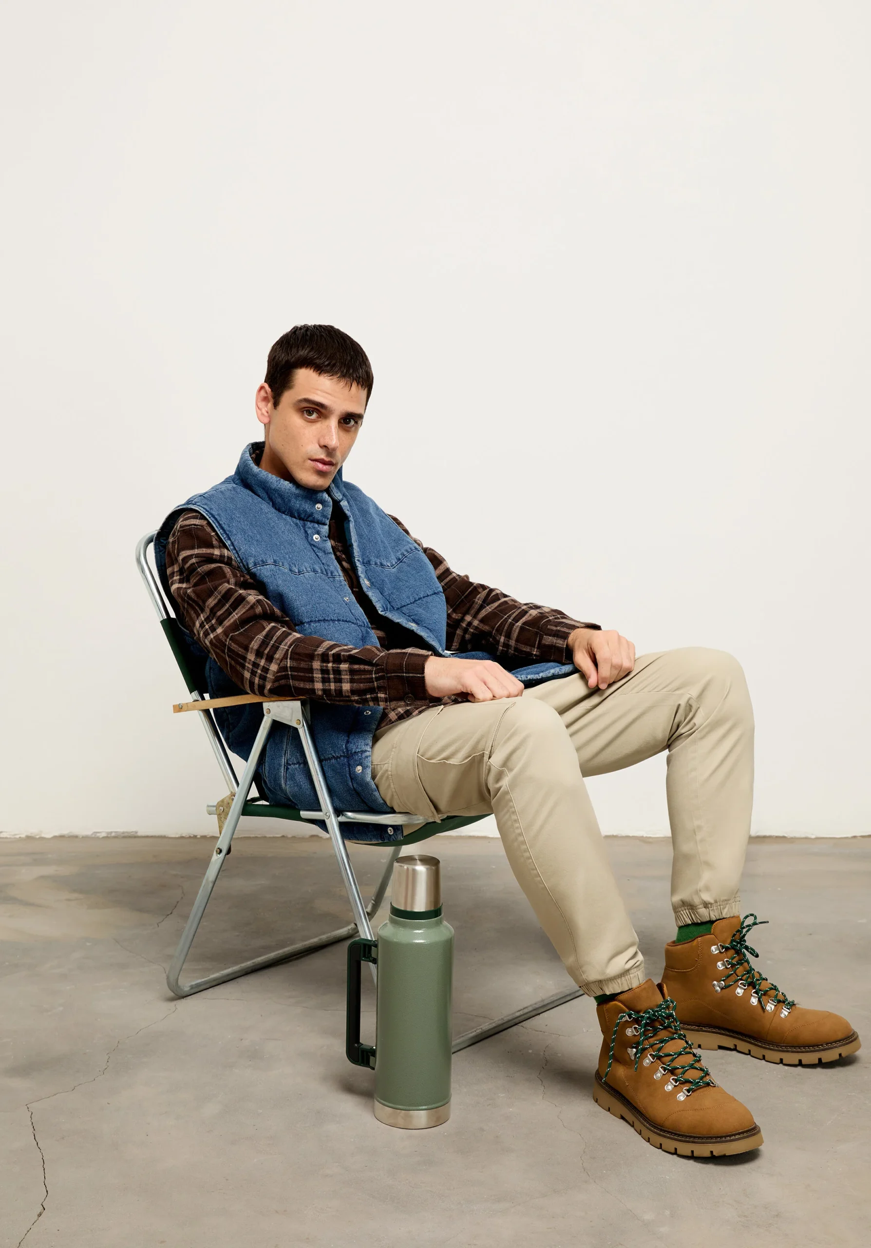 Tarzını Yansıtan Moda Colin’s